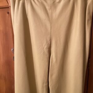 Terry Lewis Classic Luxury Leather Pnts NWT